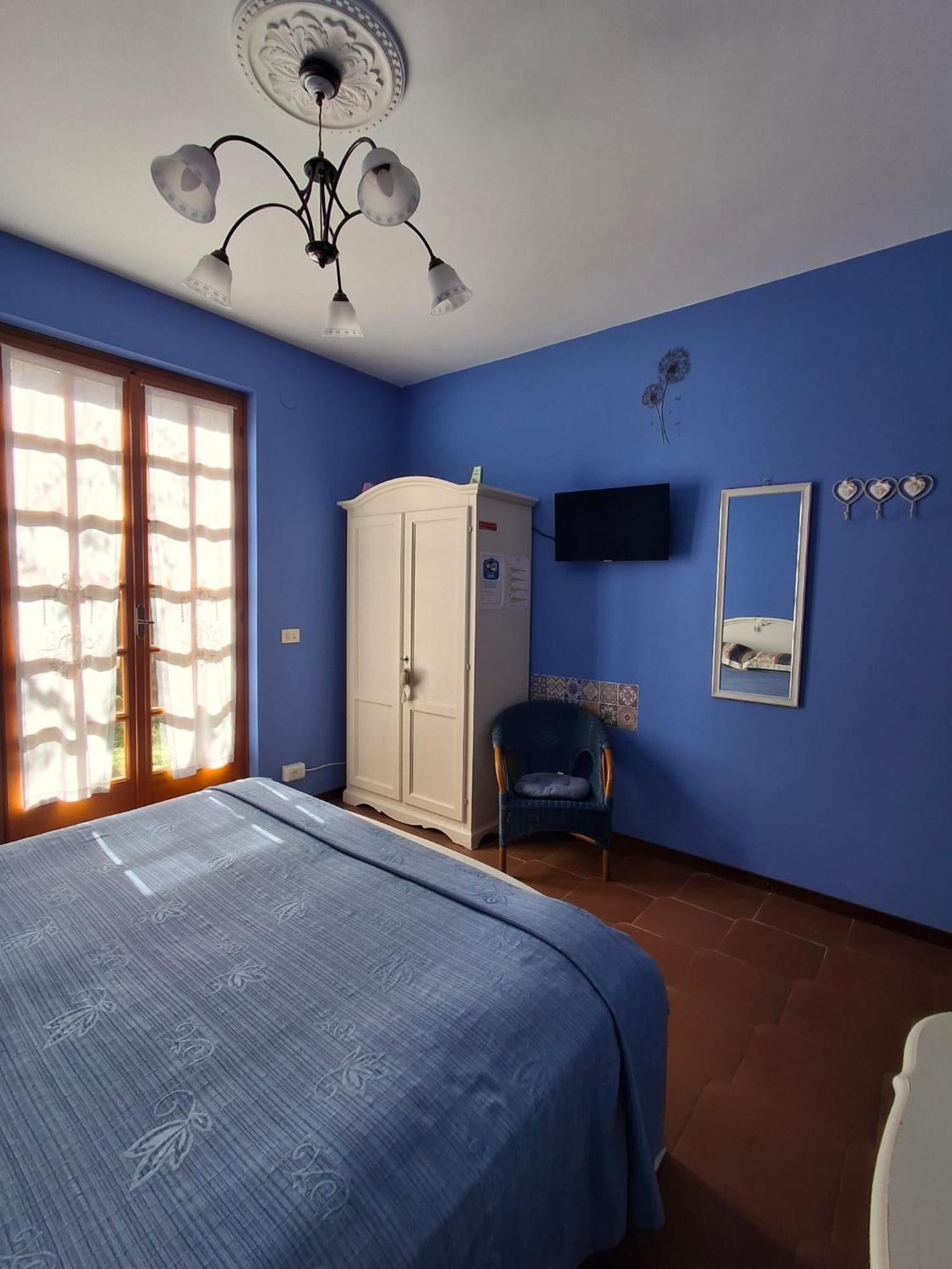 L'Uliveto D'Argento Bed & Breakfast ฟีนาเลลีกูเร ภายนอก รูปภาพ